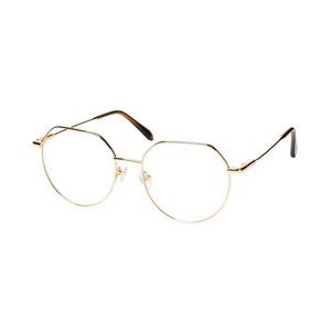 IOTA Jennifer Eyeglasses C21 Gold 53mm